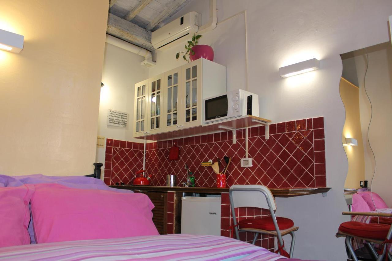Gmax Guelfa Apartments Florence Exterior photo