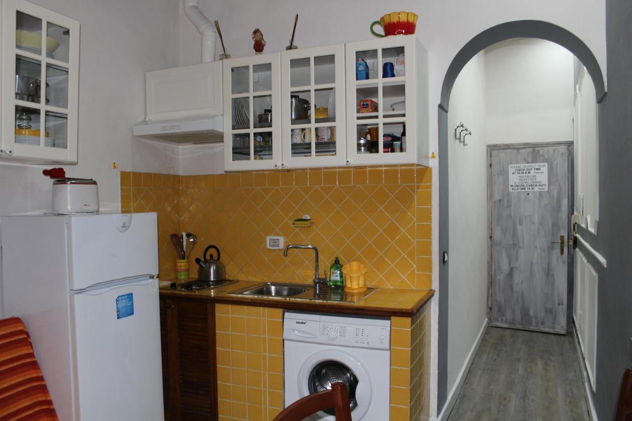 Gmax Guelfa Apartments Florence Exterior photo