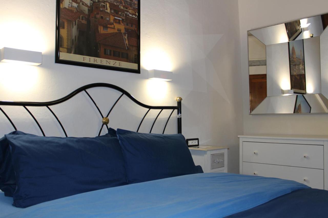 Gmax Guelfa Apartments Florence Exterior photo