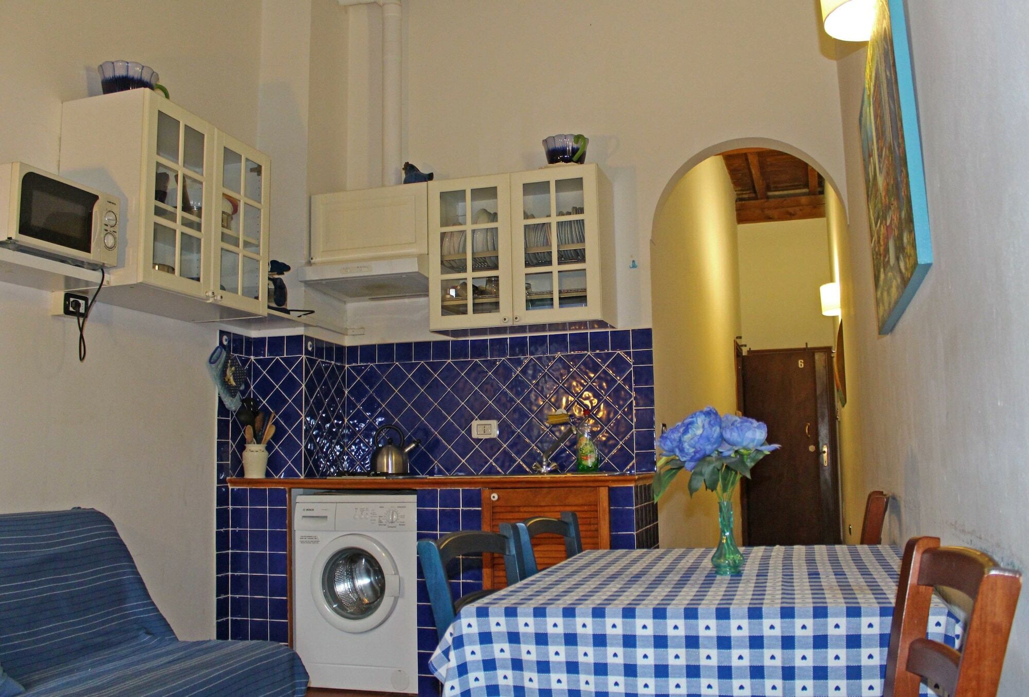 Gmax Guelfa Apartments Florence Exterior photo